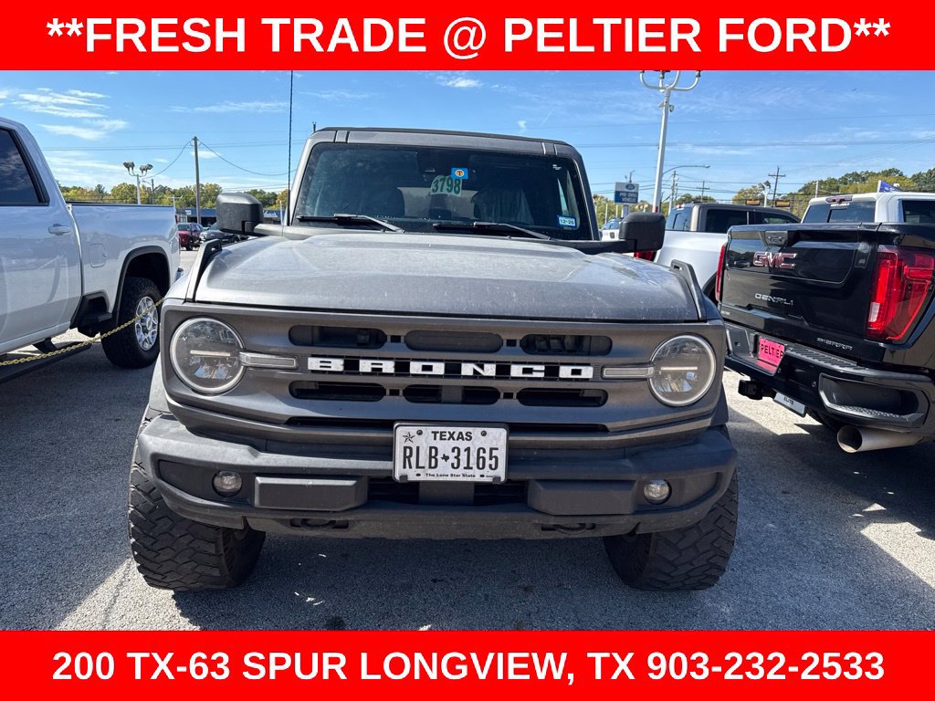 Used 2021 Ford Bronco Big Bend AWD/4WD image 13