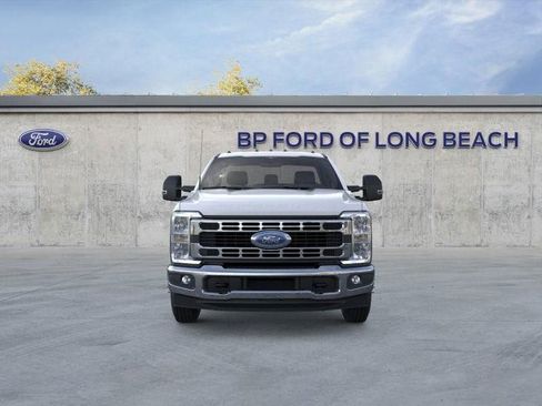 New 2026 Ford F350 XL w/ XL Chrome Package RWD image 6