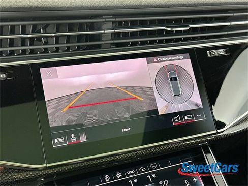 Used 2024 Audi SQ7 Premium Plus w/ Executive Package image 28