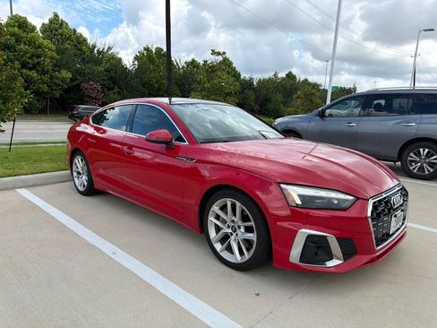 Used 2024 Audi A5 2.0T Premium Plus AWD/4WD image 10
