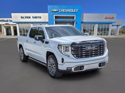 New 2026 GMC Sierra 1500 Denali Ultimate AWD/4WD image 3