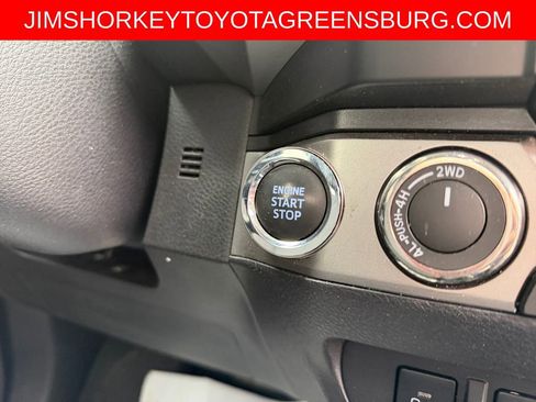 Used 2023 Toyota Tacoma 4x4 Double Cab w/ Trail Edition image 28