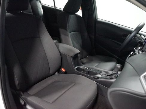 Certified 2025 Toyota Corolla LE FWD image 25