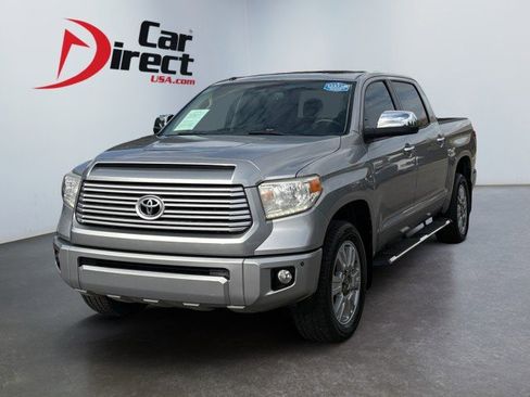 Used 2016 Toyota Tundra Platinum image 6