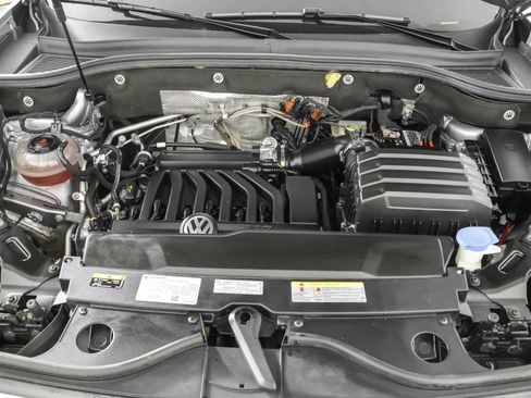 Used 2023 Volkswagen Atlas SEL AWD/4WD image 52