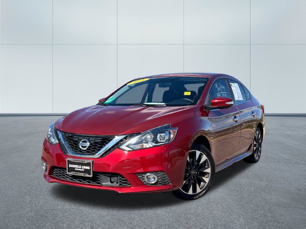 Used 2018 Nissan Sentra SR FWD 360° Tour