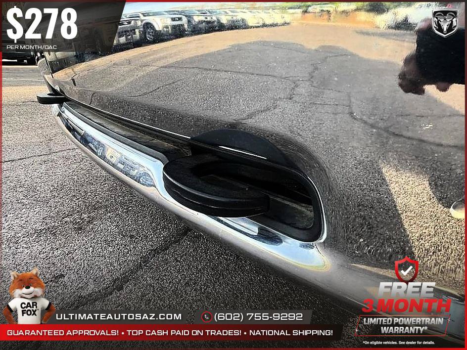 Used 2011 RAM 1500 ST w/ ST Popular Equipment Group AWD/4WD image 43
