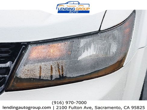 Used 2018 Dodge Journey Crossroad image 7