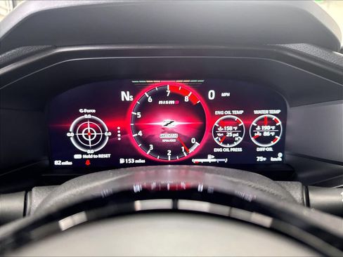 Used 2027 Nissan Z NISMO RWD image 15