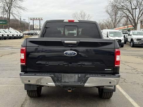 Certified 2019 Ford F150 XLT w/ Equipment Group 302A Luxury image 3