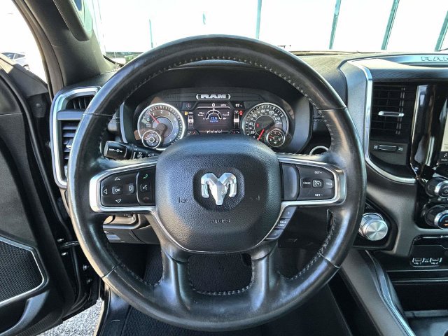 Used 2024 RAM 1500 Laramie RWD image 34