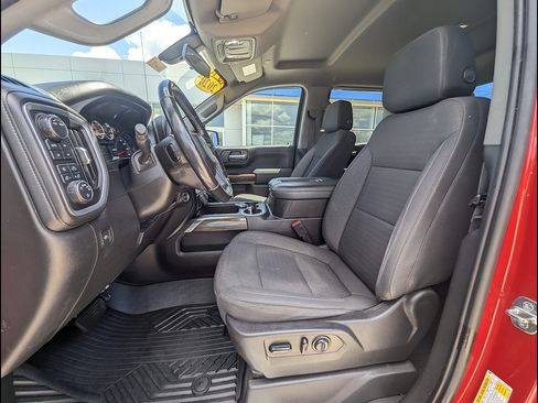 Used 2020 Chevrolet Silverado 1500 LT Trail Boss AWD/4WD image 20