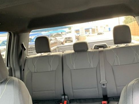 New 2025 Ford F150 STX w/ Equipment Group 200A image 13