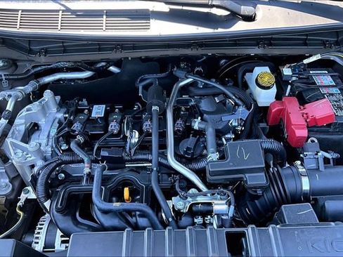 New 2026 Nissan Kicks SV w/ Interior Electronics Package FWD image 18