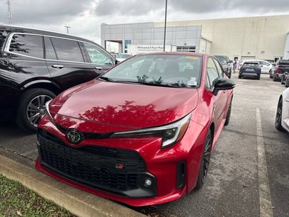 Used 2023 Toyota Corolla GR