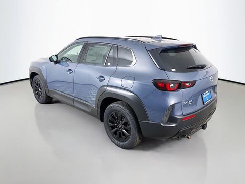 New 2025 MAZDA CX-50 AWD 2.5 Hybrid w/ Premium Pkg image 5