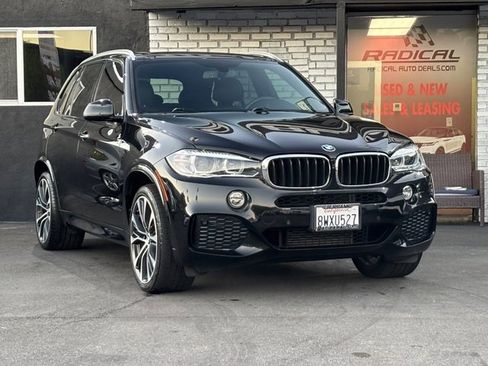 Used 2018 BMW X5 xDrive35i image 1