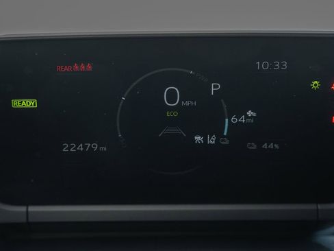 Used 2023 Toyota bZ4X Limited image 42