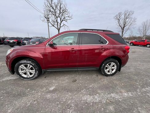 Used 2012 Chevrolet Equinox LT w/ Driver Convenience Package image 4