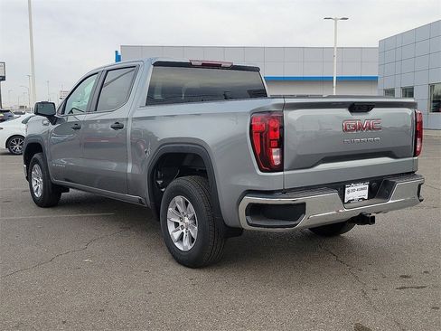 New 2026 GMC Sierra 1500 Pro w/ Pro Value Package image 7