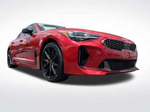 Used 2023 Kia Stinger GT2 w/ Option Group 015 RWD image 63