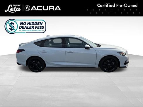 Used 2026 Acura Integra A-Spec FWD image 13