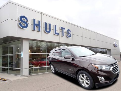 Used 2020 Chevrolet Equinox LT image 3