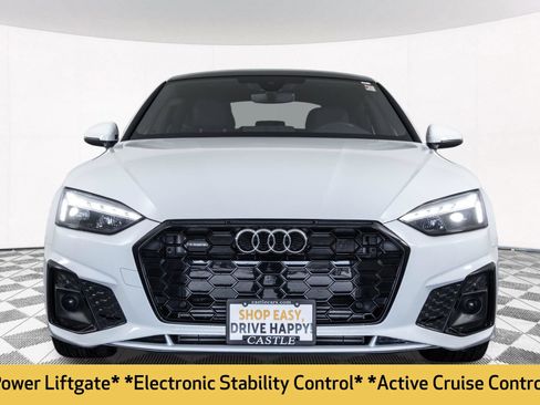 Used 2025 Audi A5 2.0T Premium Plus AWD/4WD image 11