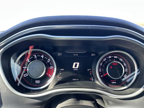 Used 2016 Dodge Challenger SRT w/ Technology Group image 16