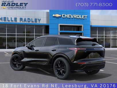 New 2025 Chevrolet Blazer EV RS w/ Super Cruise Package