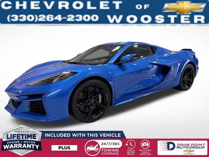 New 2026 Chevrolet Corvette E-Ray