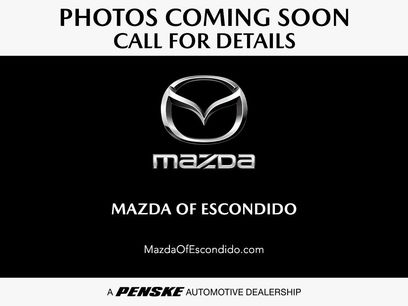 Used 2025 MAZDA CX-50 AWD 2.5 S w/ Cargo Package