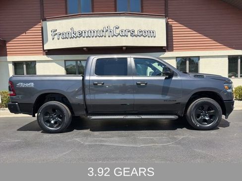 Certified 2023 RAM 1500 Big Horn AWD/4WD image 8