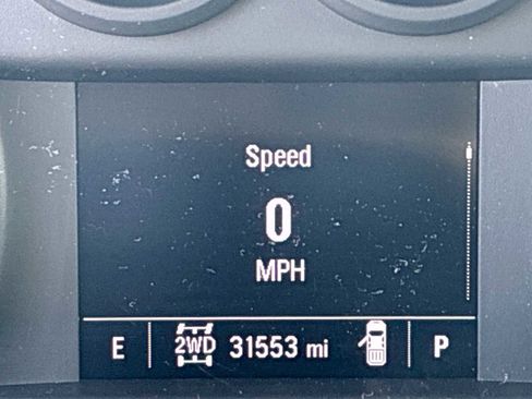 Certified 2023 Chevrolet Silverado 1500 Custom w/ LPO, Dark Essentials Package image 12