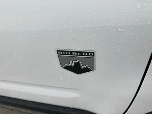 New 2025 Ford Bronco Sport Big Bend w/ Convenience Package image 10