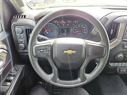 New 2026 Chevrolet Silverado 1500 Custom AWD/4WD image 16