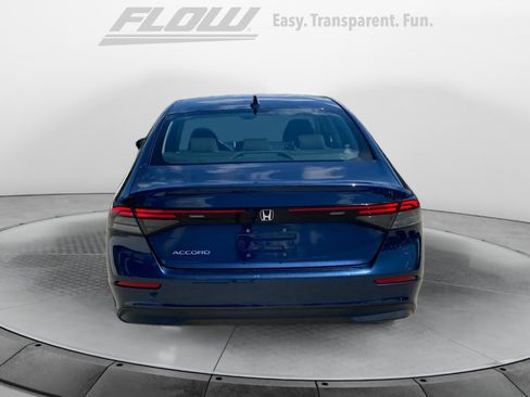 Certified 2024 Honda Accord EX image 8