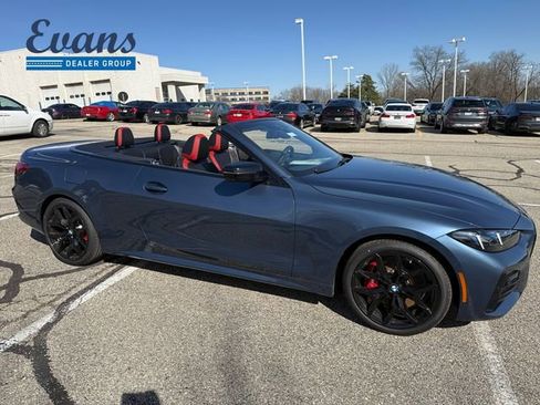New 2026 BMW 430i xDrive Convertible AWD/4WD image 33