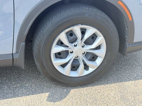 Certified 2024 Honda CR-V LX image 28