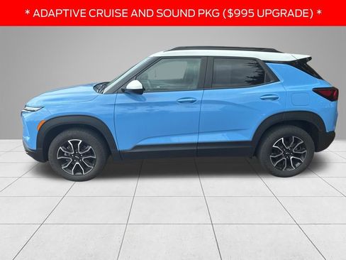 Used 2024 Chevrolet TrailBlazer ACTIV w/ Convenience Package image 7