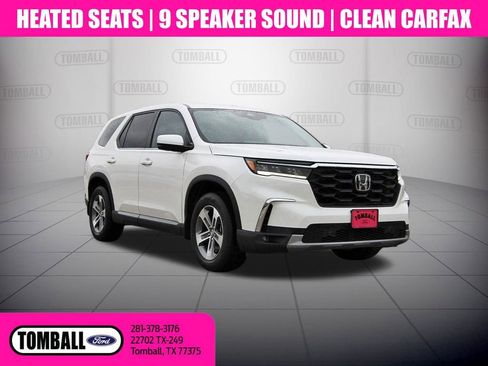 Used 2023 Honda Pilot EX-L image 1