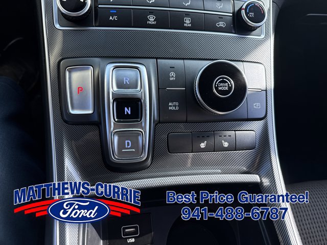Used 2022 Hyundai Santa Fe SEL FWD image 19