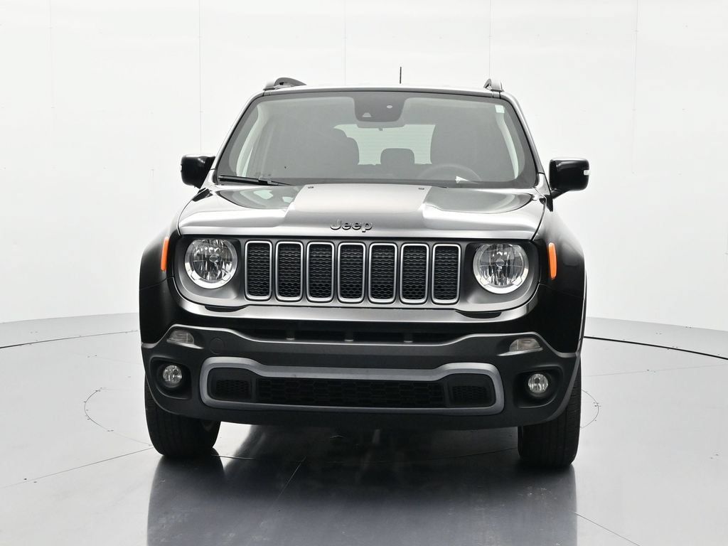 Used 2023 Jeep Renegade Latitude AWD/4WD image 2