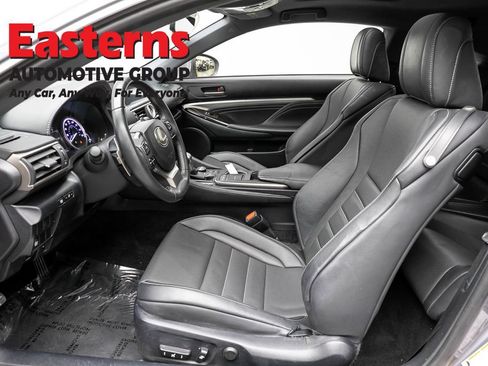 Used 2015 Lexus RC 350 AWD w/ Navigation System Package image 14
