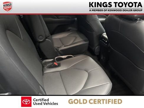 Certified 2024 Toyota Grand Highlander XLE image 13