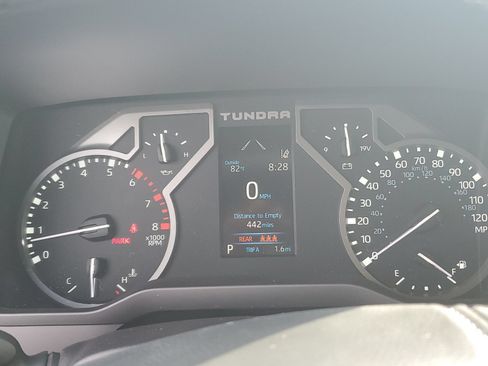 New 2026 Toyota Tundra SR5 AWD/4WD image 24