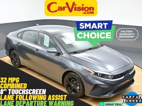 Used 2024 Kia Forte LXS FWD image 1