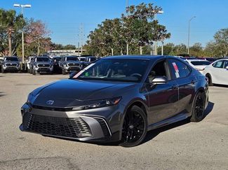 New 2026 Toyota Camry SE video 1