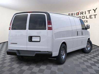 New 2025 Chevrolet Express 2500 Extended w/ Driver Convenience Package