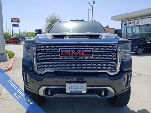 Used 2020 GMC Sierra 2500 Denali w/ Denali Ultimate Package image 2